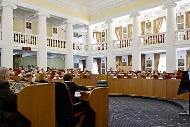 У областного Совета ветеранов новый председатель и новое название